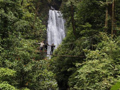Costa Rica landscape