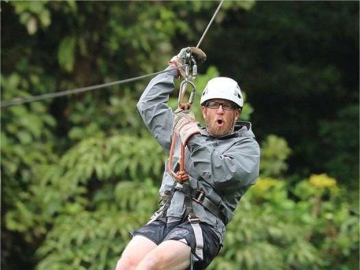 selvatura canopy tour