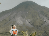 Arenal Volcano Hike