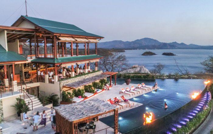 Beach vacation in Costa Rica