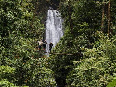 Costa Rica Inspire local travel experience